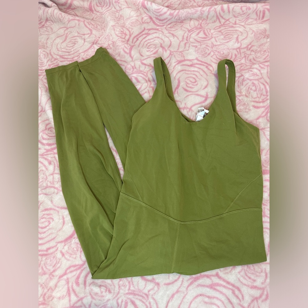 Lululemon align bodysuit